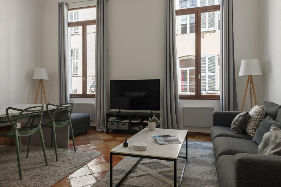 L Authentique - Un Voyage en Provence Apartment in Aix-en-Provence