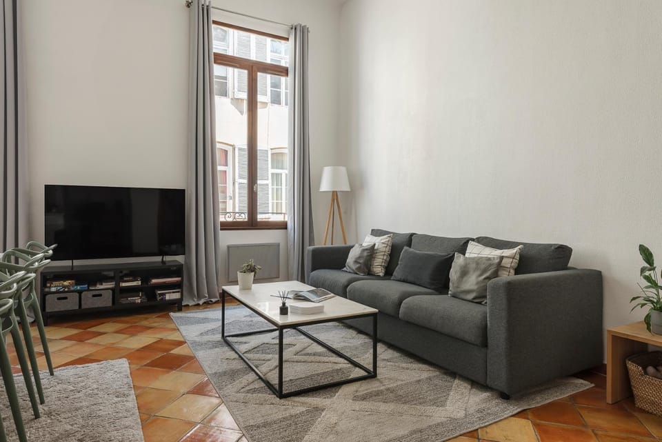 L Authentique - Un Voyage en Provence Apartment in Aix-en-Provence