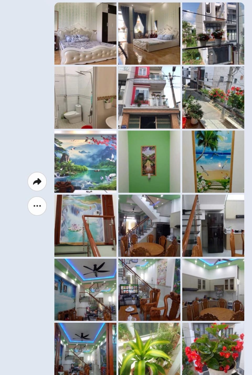 Thủ Đức Home - Nơi nghỉ ngơi như ở nhà, ấm áp tình thân Vacation rental in Ho Chi Minh City