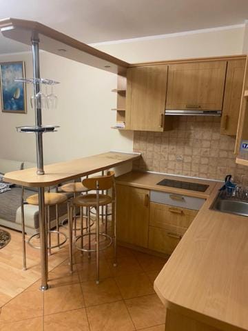 Apartament Kapitanski 80 m do morza Apartment in Miedzyzdroje