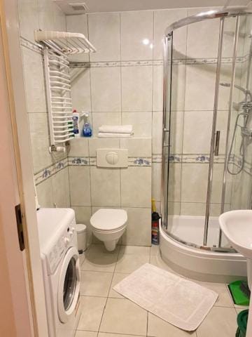 Apartament Kapitanski 80 m do morza Apartment in Miedzyzdroje
