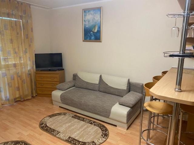 Apartament Kapitanski 80 m do morza Apartment in Miedzyzdroje