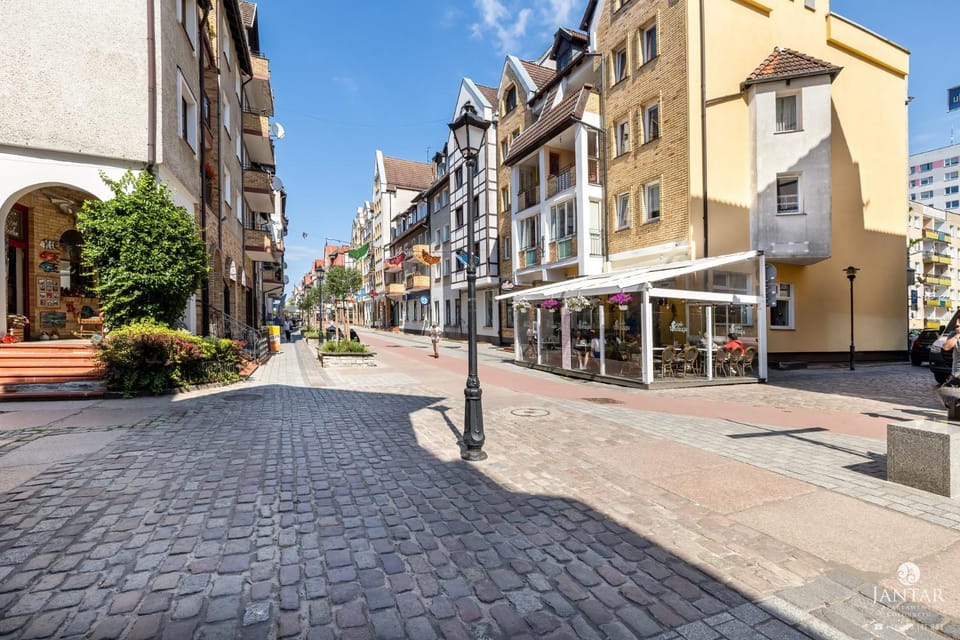 City Center Gierczak by Jantar Apartamenty Kołobrzeg Apartment in West Pomeranian Voivodeship, Poland