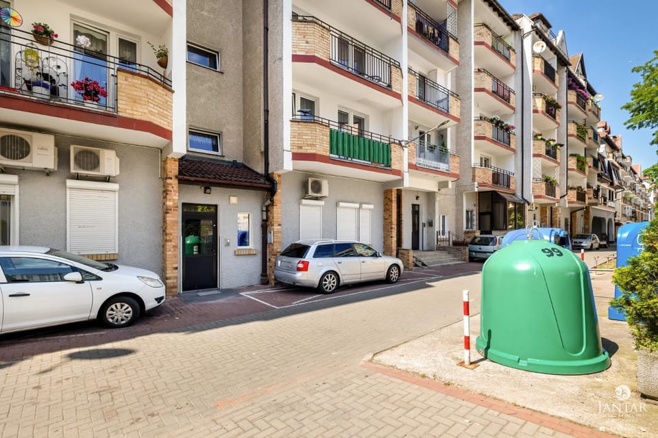 City Center Gierczak by Jantar Apartamenty Kołobrzeg Apartment in West Pomeranian Voivodeship, Poland