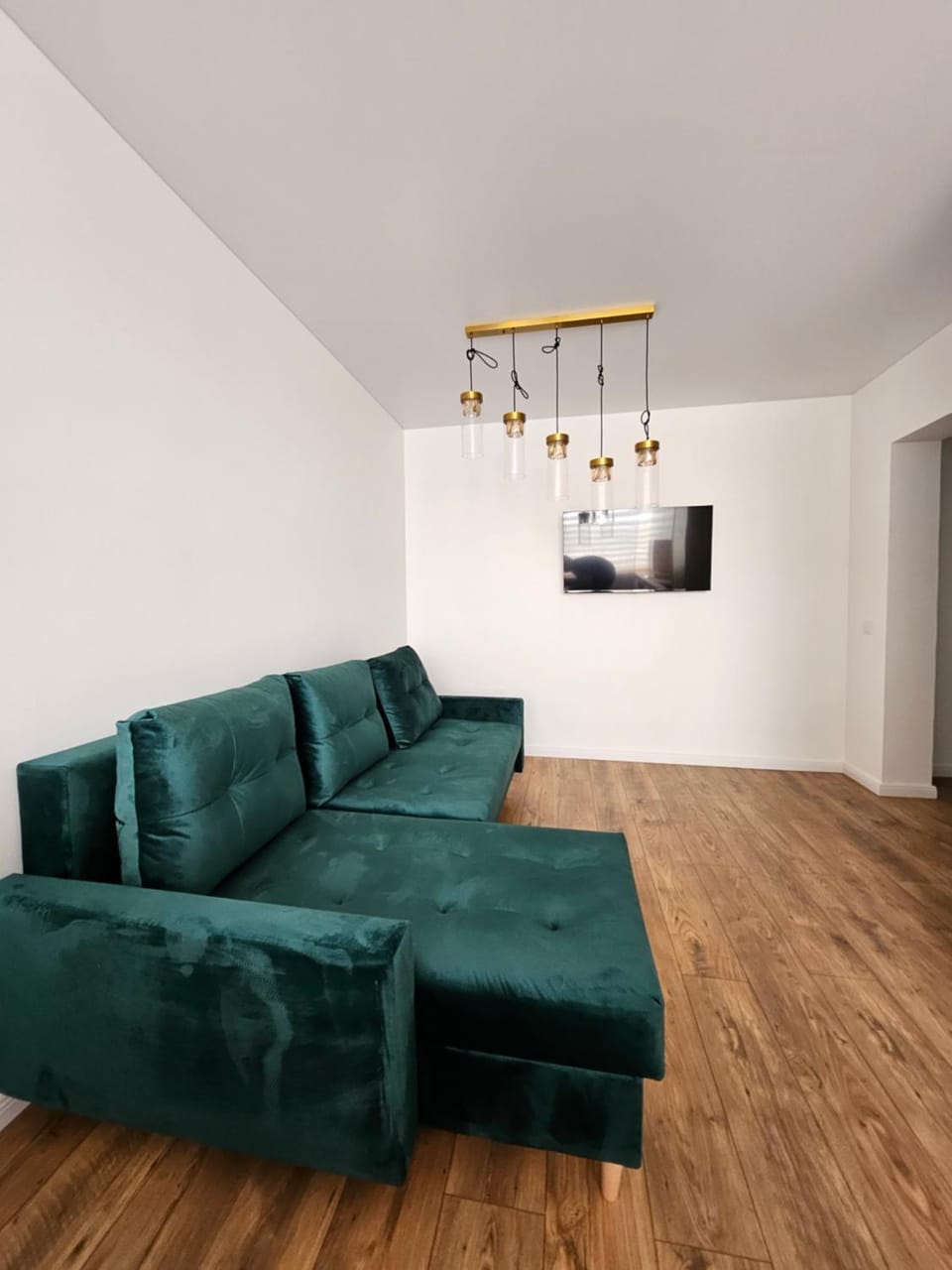 Luokės 67-18 Apartment in Lithuania