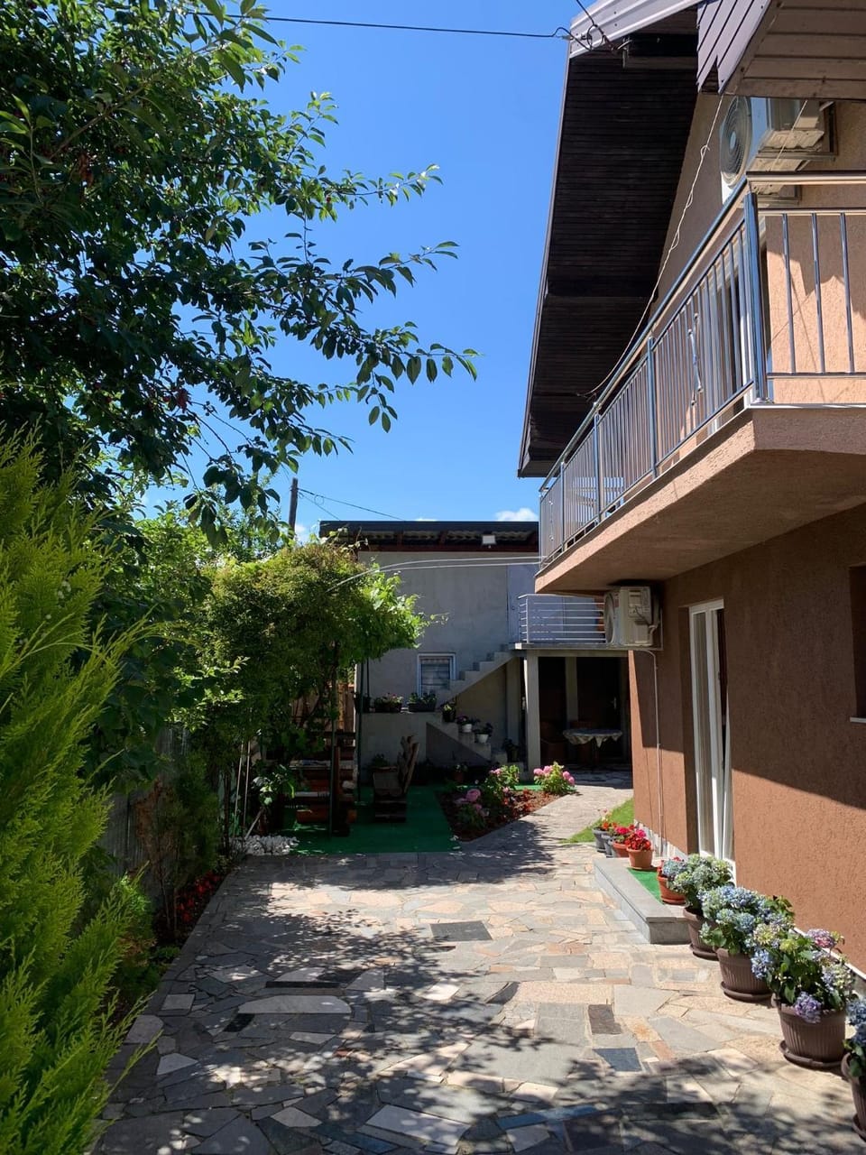 Home DINA House in Sarajevo