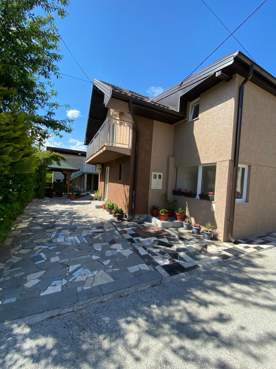 Home DINA House in Sarajevo