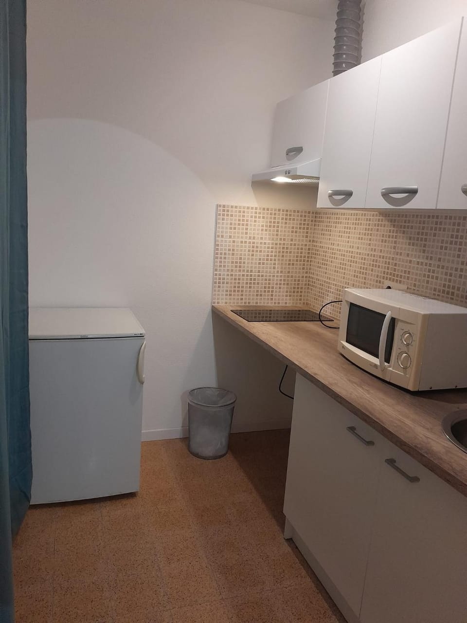 Studio Urbain Cosy-Touche Rétro 2 Apartment in Perpignan