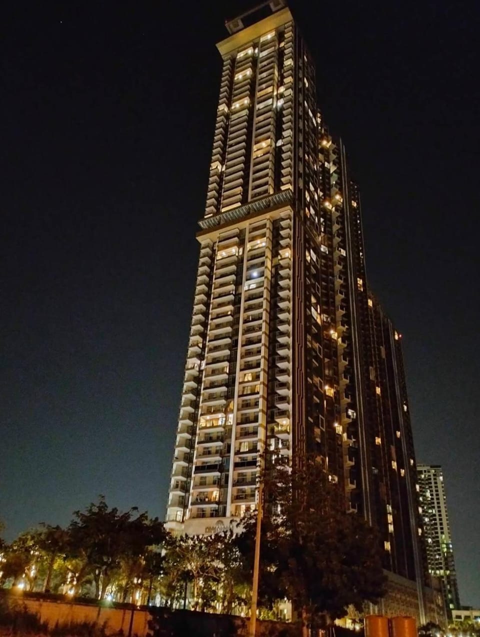 Copacabana luxury Jomtien Apartment in Pattaya City