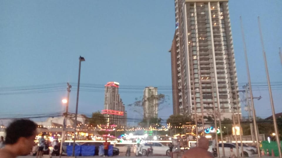 Copacabana luxury Jomtien Apartment in Pattaya City