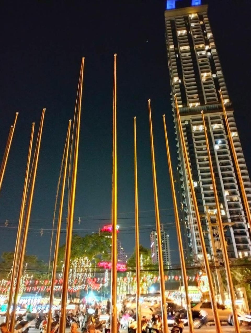 Copacabana luxury Jomtien Apartment in Pattaya City