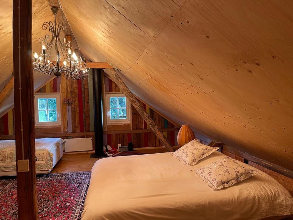 Guesthouse Swedish Escape House in Sweden