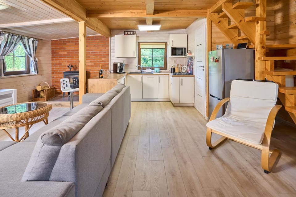 Domek Omin House in Poland