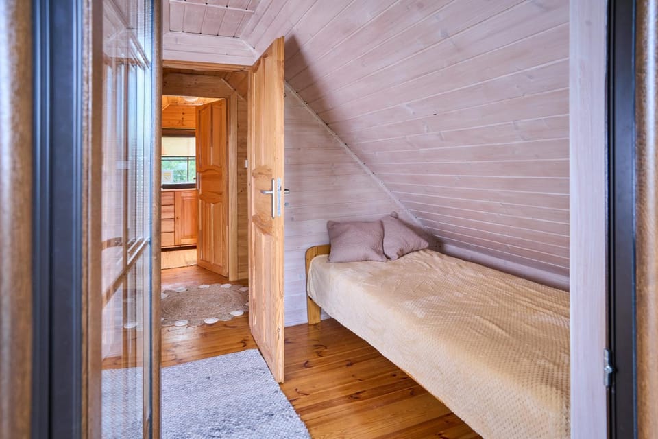 Domek Omin House in Poland