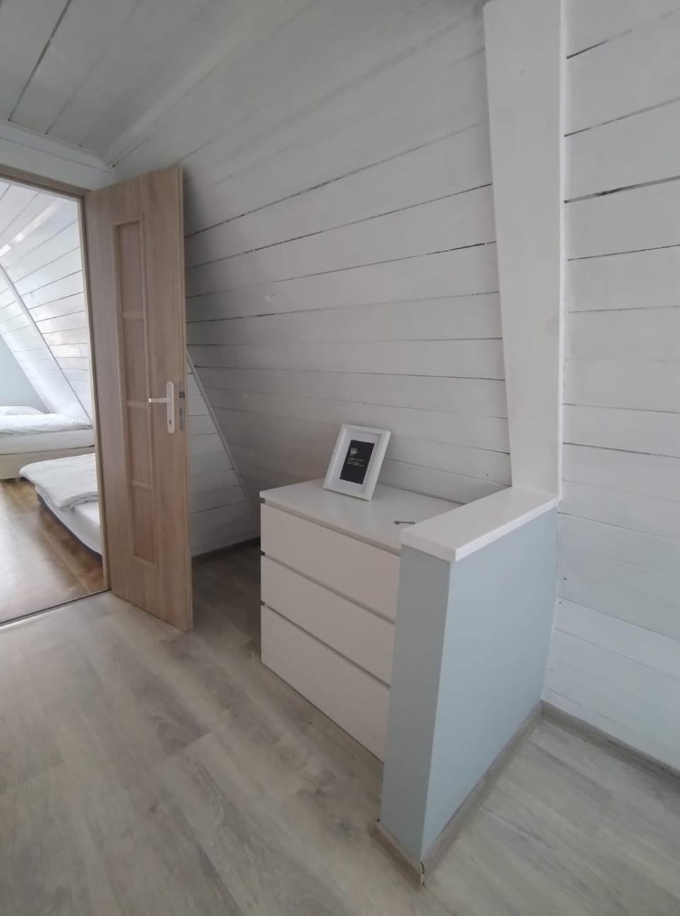 Nowa Siesta Camp Łeba Chalet in Leba