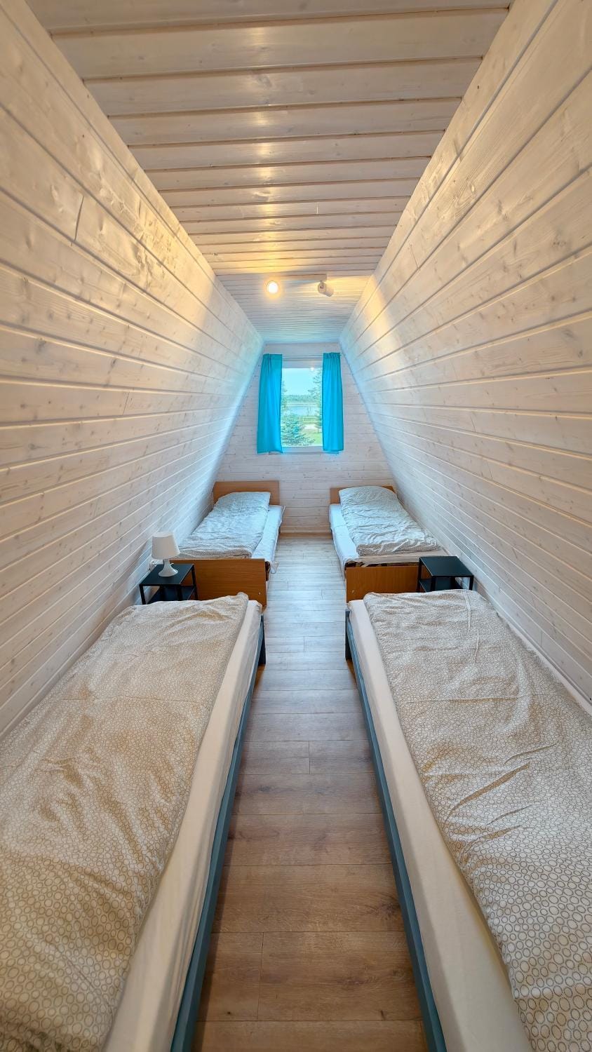 Nowa Siesta Camp Łeba Chalet in Leba