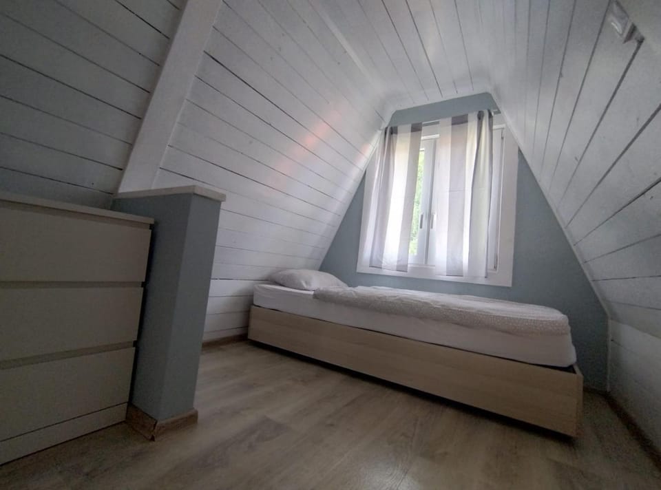 Nowa Siesta Camp Łeba Chalet in Leba