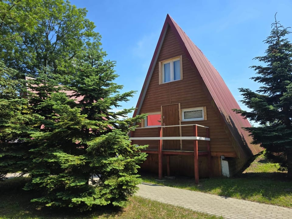 Nowa Siesta Camp Łeba Chalet in Leba