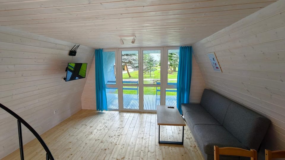 Nowa Siesta Camp Łeba Chalet in Leba