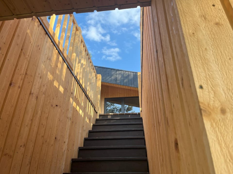 Property building, Balcony/Terrace