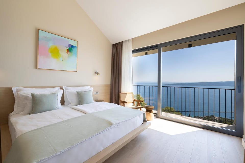 Holiday Home Poeta Brela Villa in Brela