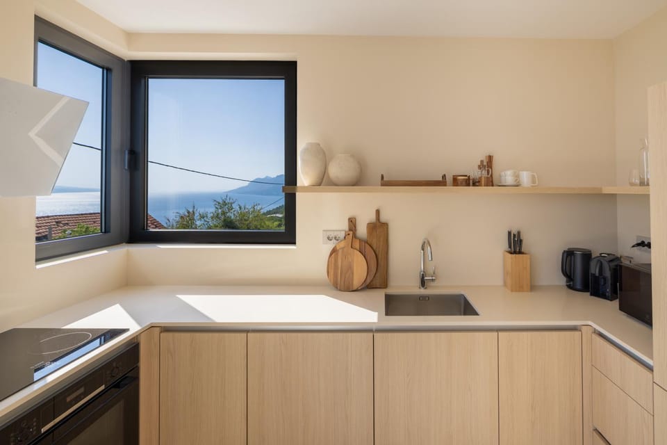 Holiday Home Poeta Brela Villa in Brela