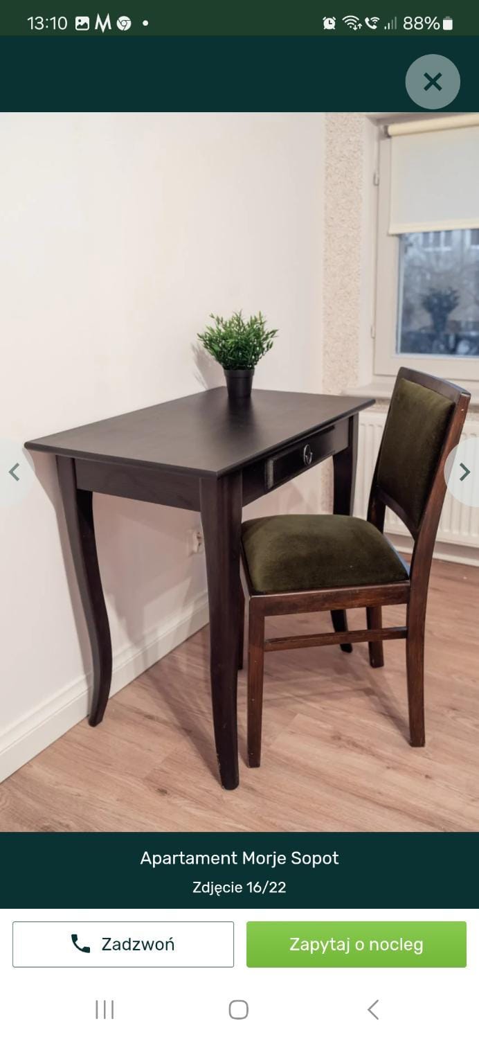 Apartament Morje Apartment in Sopot