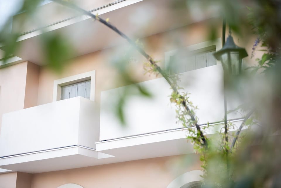 Holm Corfu Apartment hotel in Gouvia