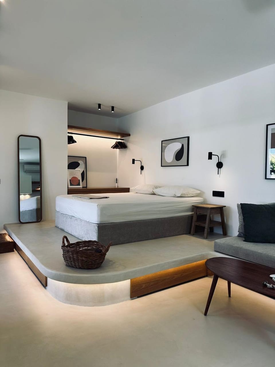 Bed