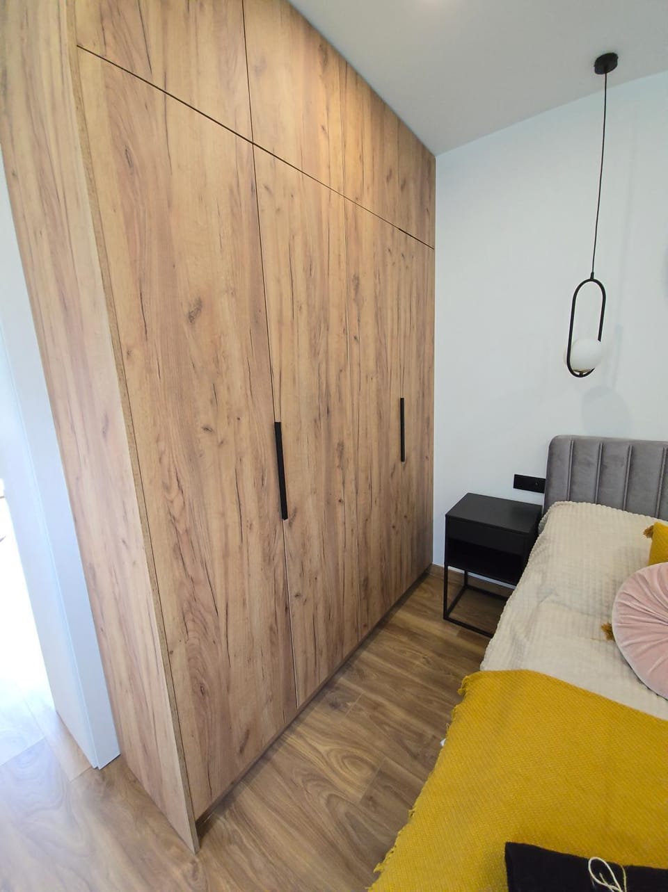 Bedroom, wardrobe