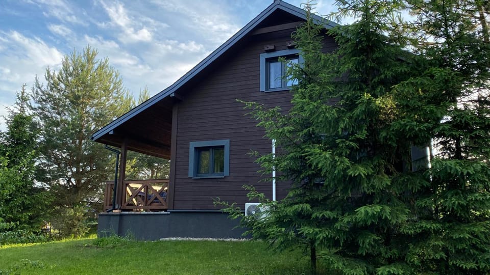 Property building, Garden, Garden view