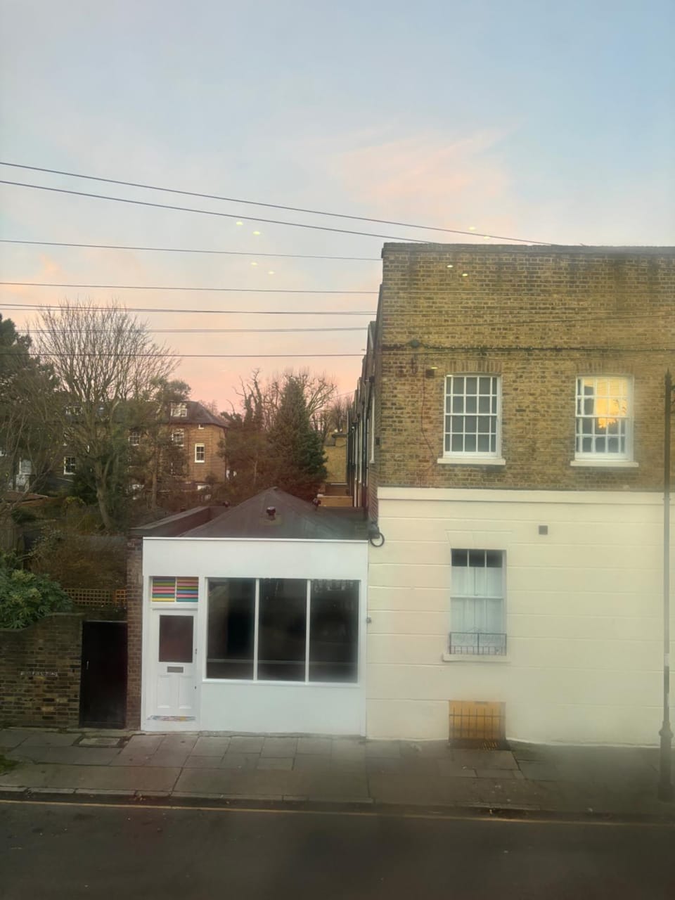 View (from property/room)