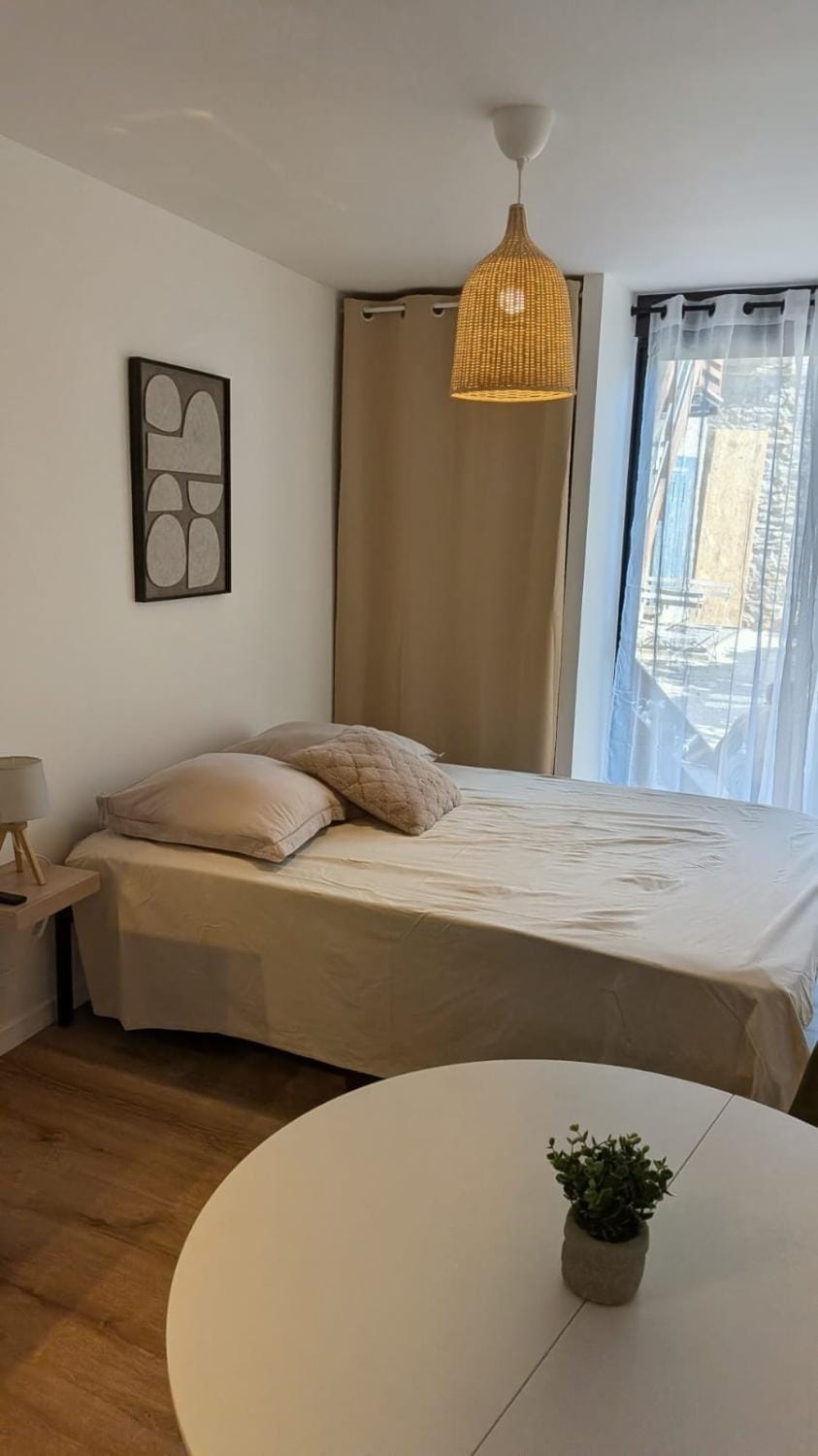 Le Bourg Apartment in Auvergne-Rhône-Alpes