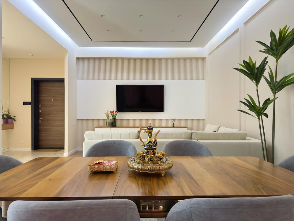 TV and multimedia, Living room, Seating area