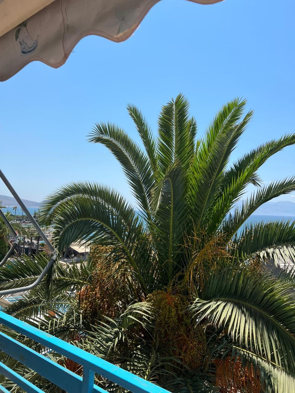 Day, Natural landscape, Sea view