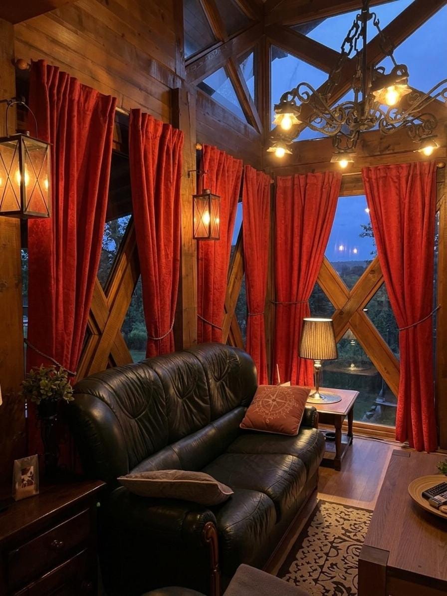 Vila Svedjanka Nature lodge in Zlatibor District, Serbia