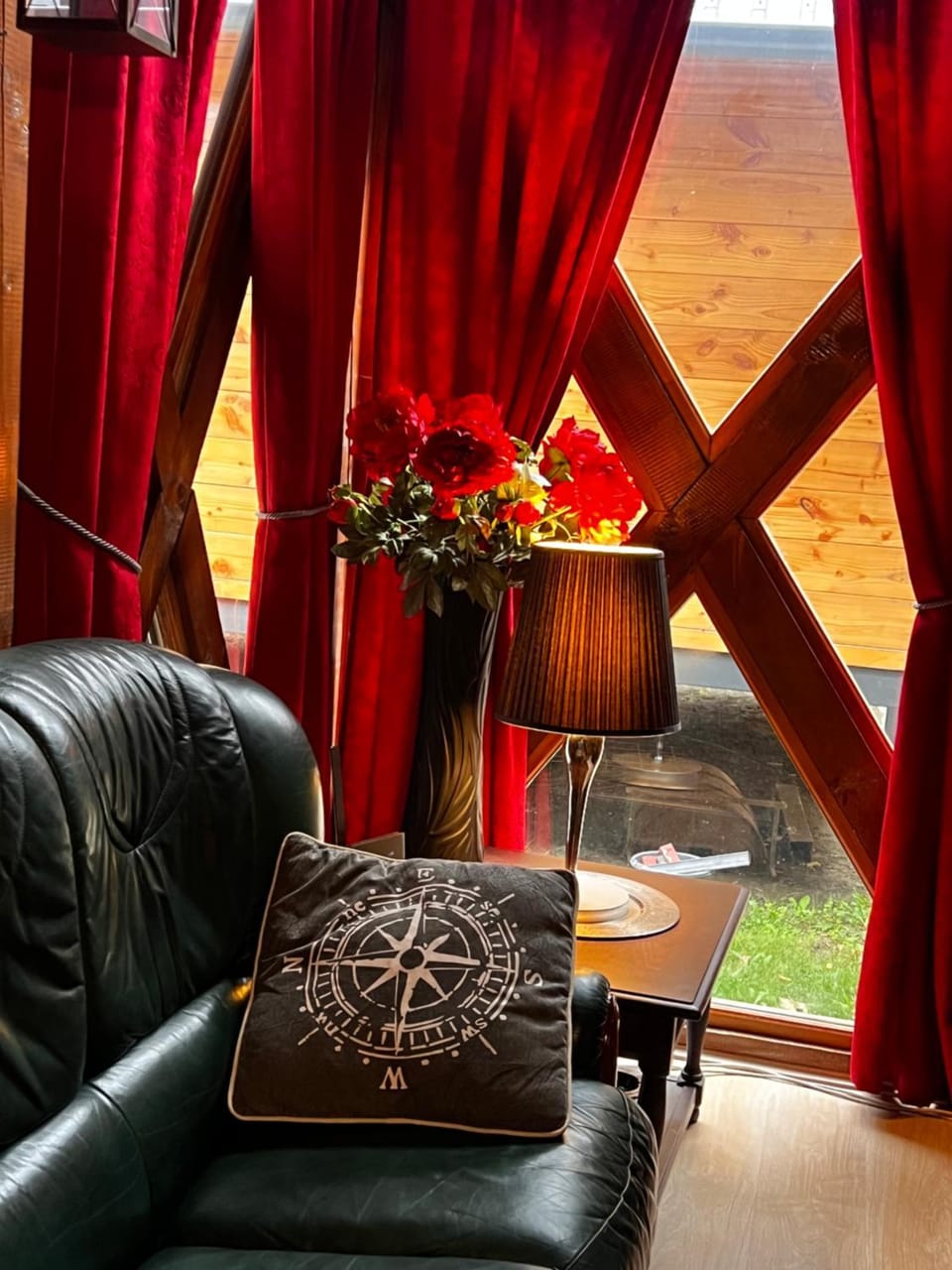 Vila Svedjanka Nature lodge in Zlatibor District, Serbia