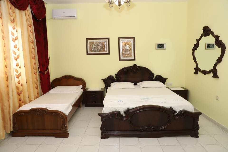 Berat Guesthouse Katerina Bed and Breakfast in Europe