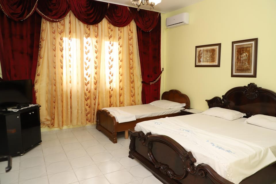 Berat Guesthouse Katerina Bed and Breakfast in Europe