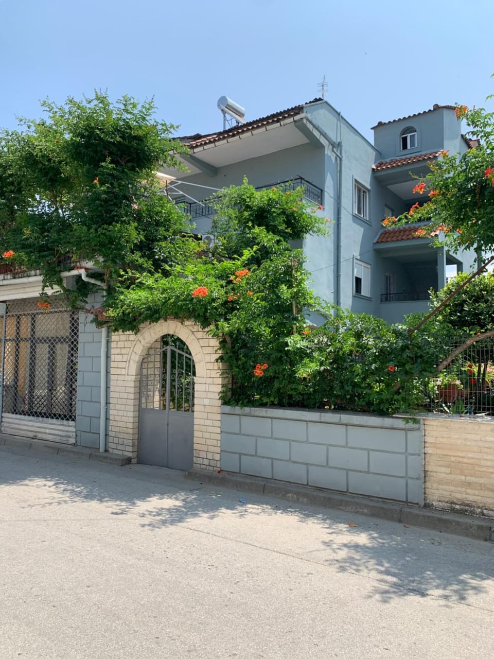 Berat Guesthouse Katerina Bed and Breakfast in Europe