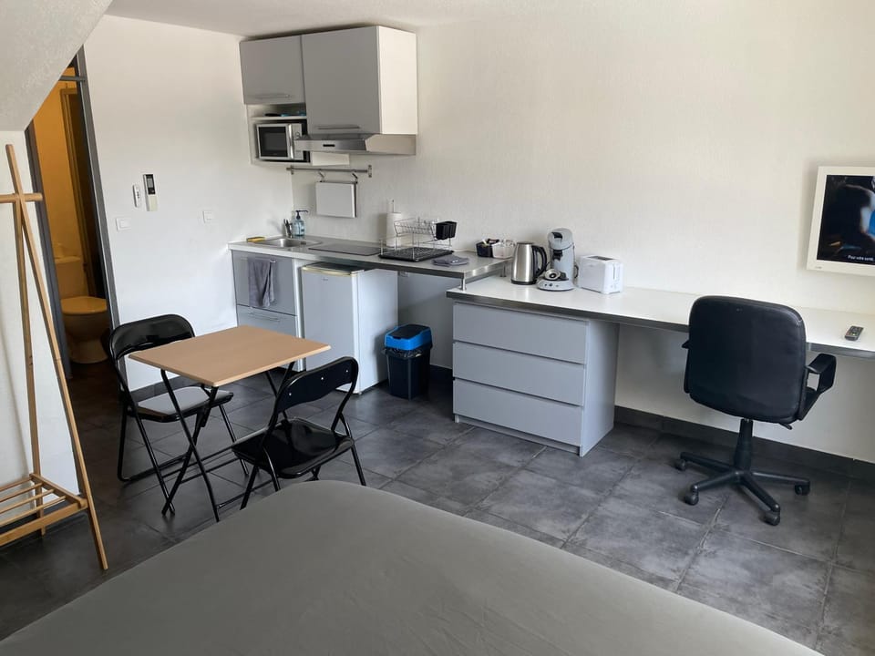 Studio 3 proche Fac climatisé Apartment in Albi