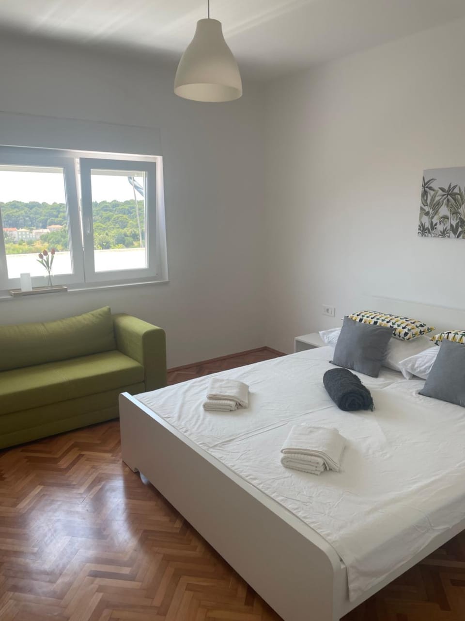 Laganini apartman Rab Apartment in Lika-Senj County