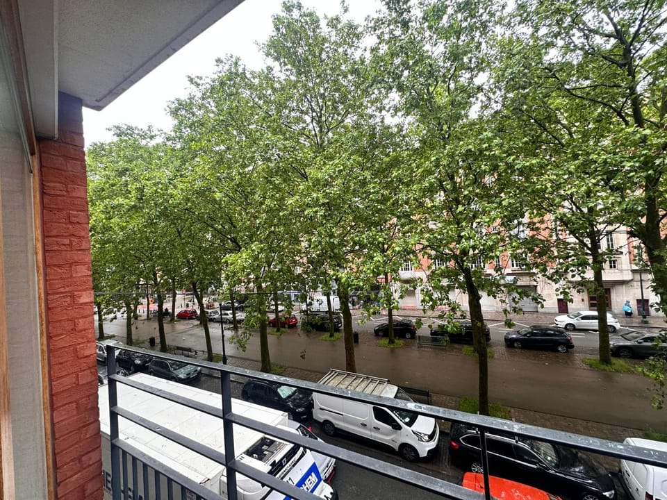 Cosy 2 Bedroom Apartment in City Center Apartment in Brussels