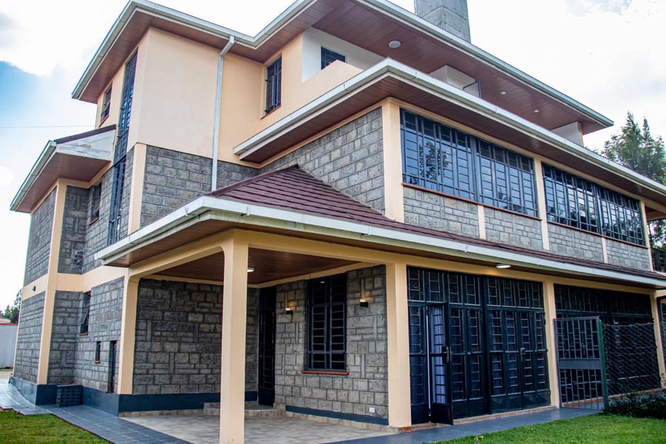 Kathy's Serene Suites Villa in Nairobi
