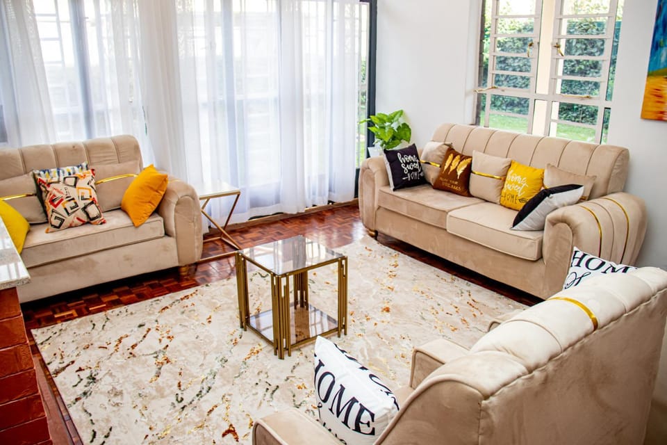 Kathy's Serene Suites Villa in Nairobi
