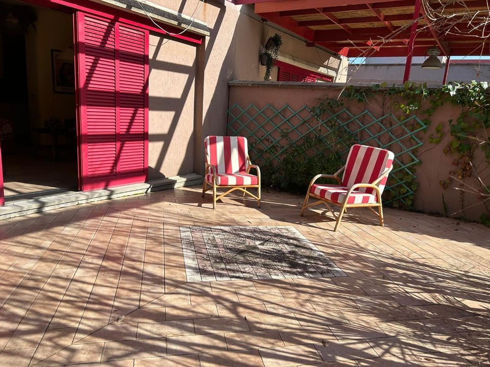 Patio, Balcony/Terrace