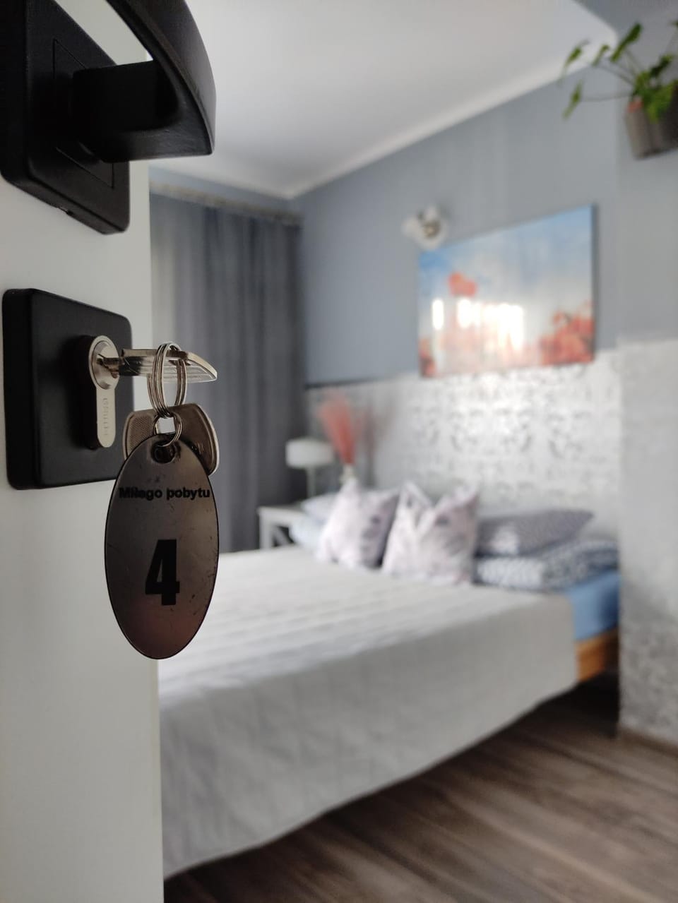 Biały Ryś Vacation rental in Wladyslawowo