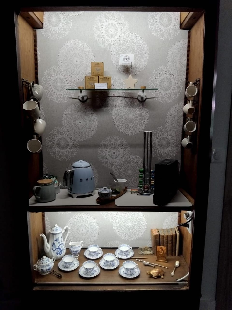 Coffee/tea facilities