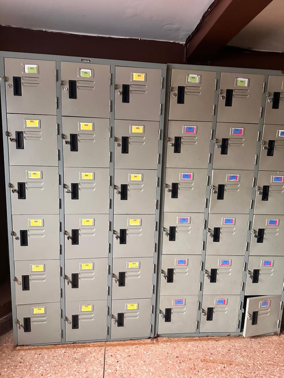 locker