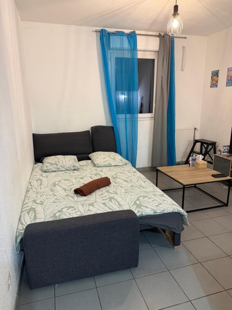 Studio centre ville Apartment in Marseille